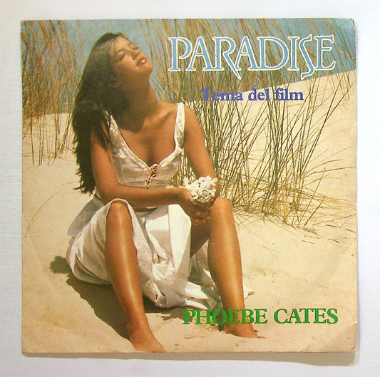 EBOND Phoebe Cates - Paradise (Tema Del Film) Vinile V129093