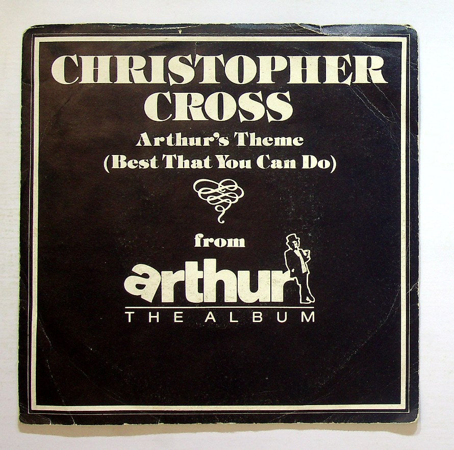 EBOND Christopher Cross - Arthur's Theme (Best That You Can Do) Vinile V129097