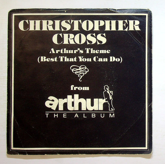 EBOND Christopher Cross - Arthur's Theme (Best That You Can Do) Vinile V129097