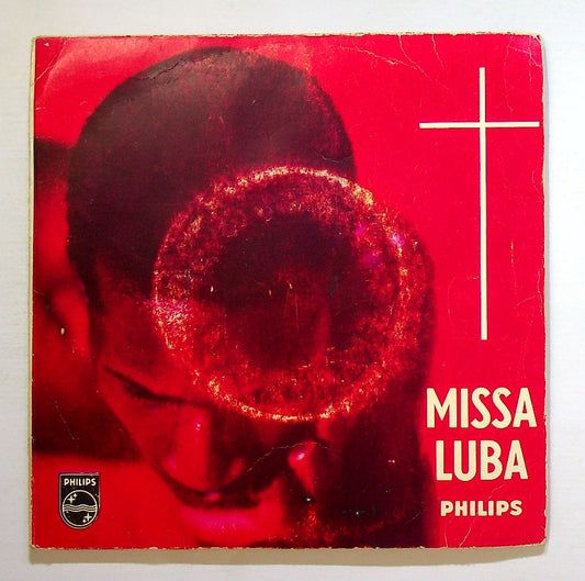 EBOND Les Troubadours Du Roi Baudouin - Missa Luba Vinile V129100