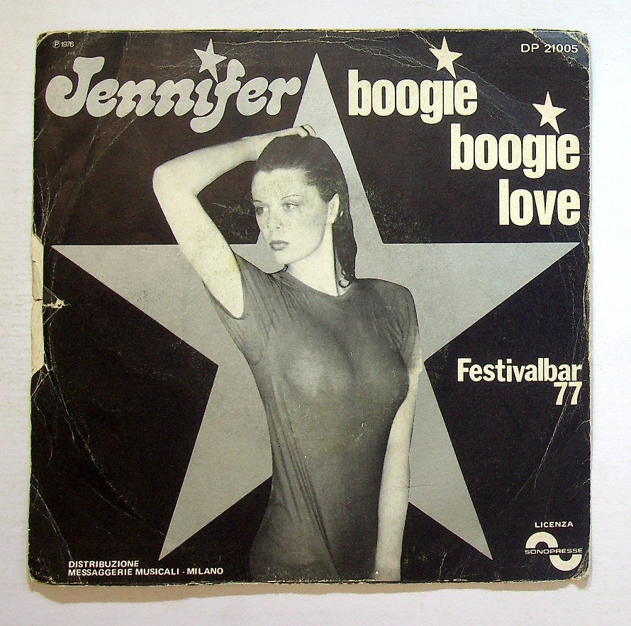 EBOND Jennifer - Do It For Me Vinile V129103