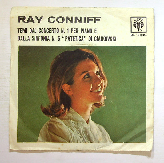 EBOND Ray Conniff - Temi Dal Concerto N.1 e Dalla Sinfonia N 6 Vinile V129107
