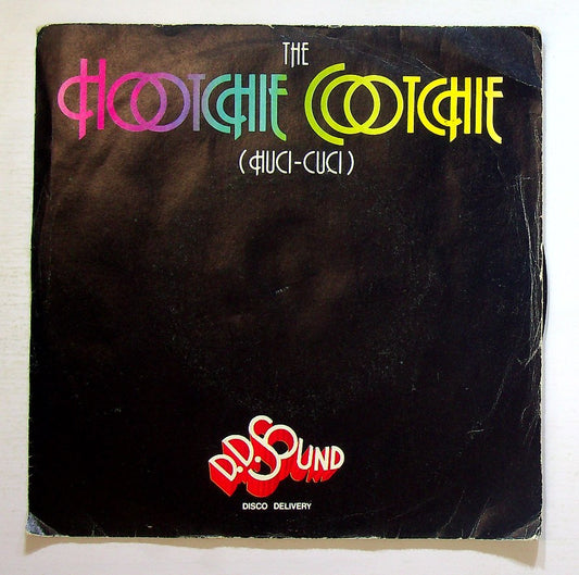 EBOND The Hootchie Cootchie (Huci-Cuci) Vinile V129108