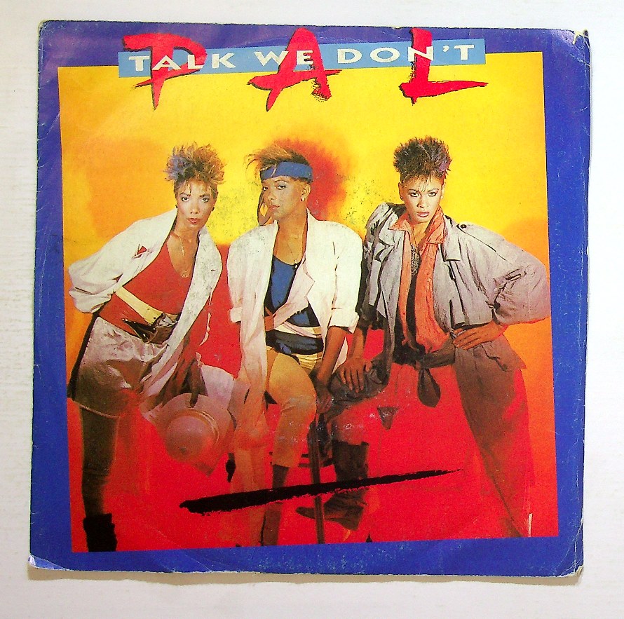 EBOND Pal (2) - Talk We Don't Vinile V129109