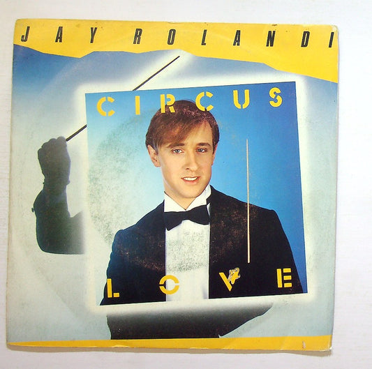 EBOND Jay Rolandi - Circus Love Vinile V129110