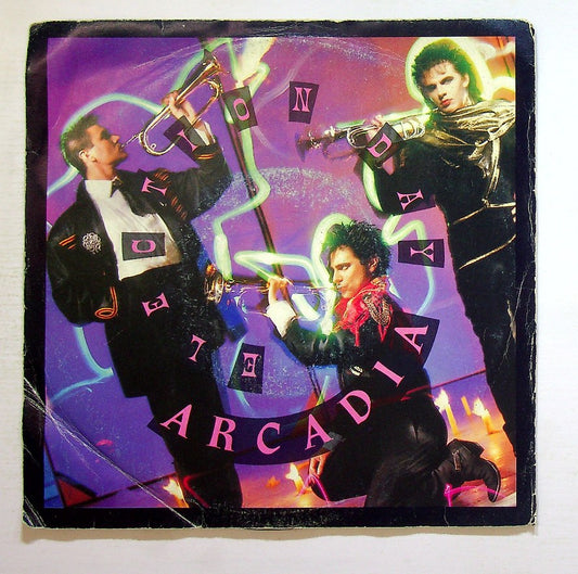 EBOND Arcadia (3) - Election Day Vinile V129117