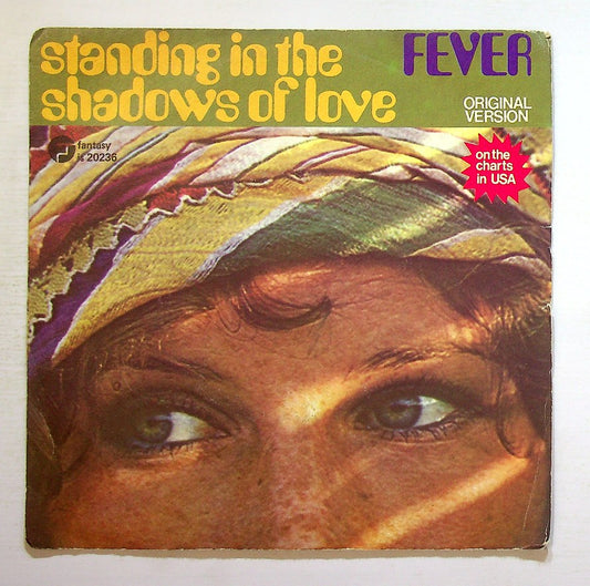EBOND Fever (3) - Standing In The Shadows Of Love Vinile V129120