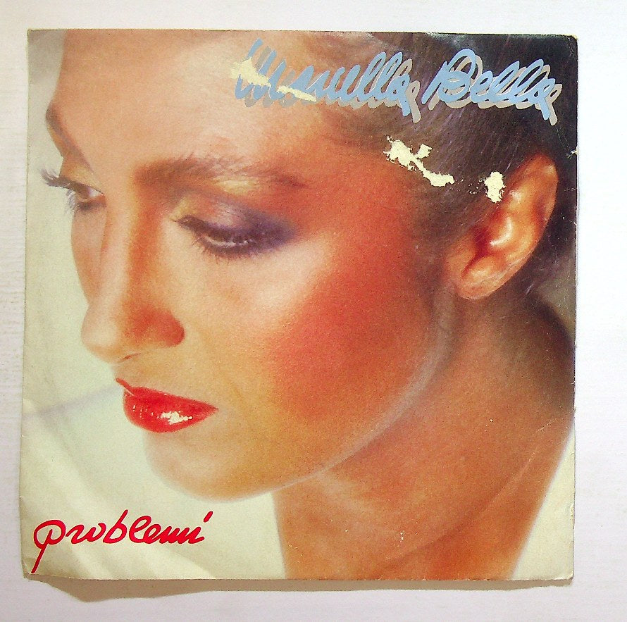 EBOND Marcella Bella - Problemi Vinile V129122