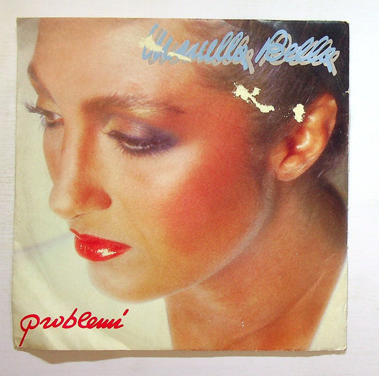 EBOND Marcella Bella - Problemi Vinile V129122