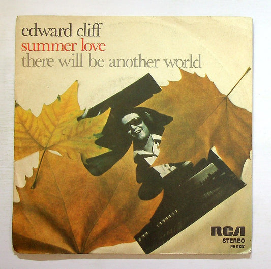 EBOND Edward Cliff - Summer Of Love / There Will Be Another World Vinile V129127