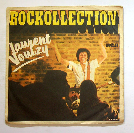 EBOND Laurent Voulzy - Rockollection Vinile V129128