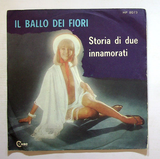 EBOND I Combos - Il Ballo Dei Fiori Vinile V129133