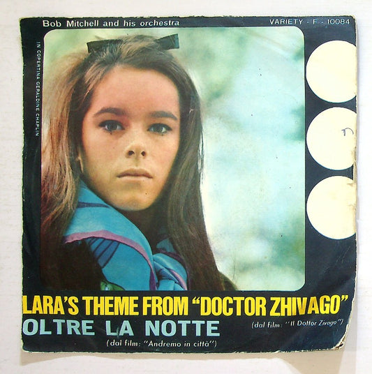 EBOND Bob Mitchell - Lara's Theme From Doctor Zhivago Vinile V129138
