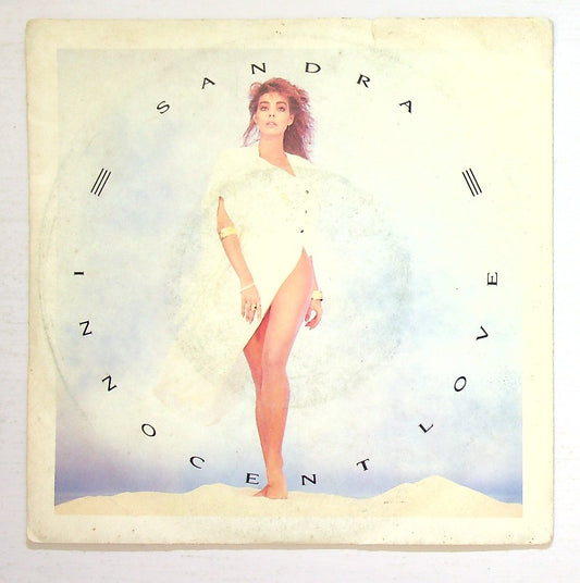 EBOND Sandra - Innocent Love Vinile V129141