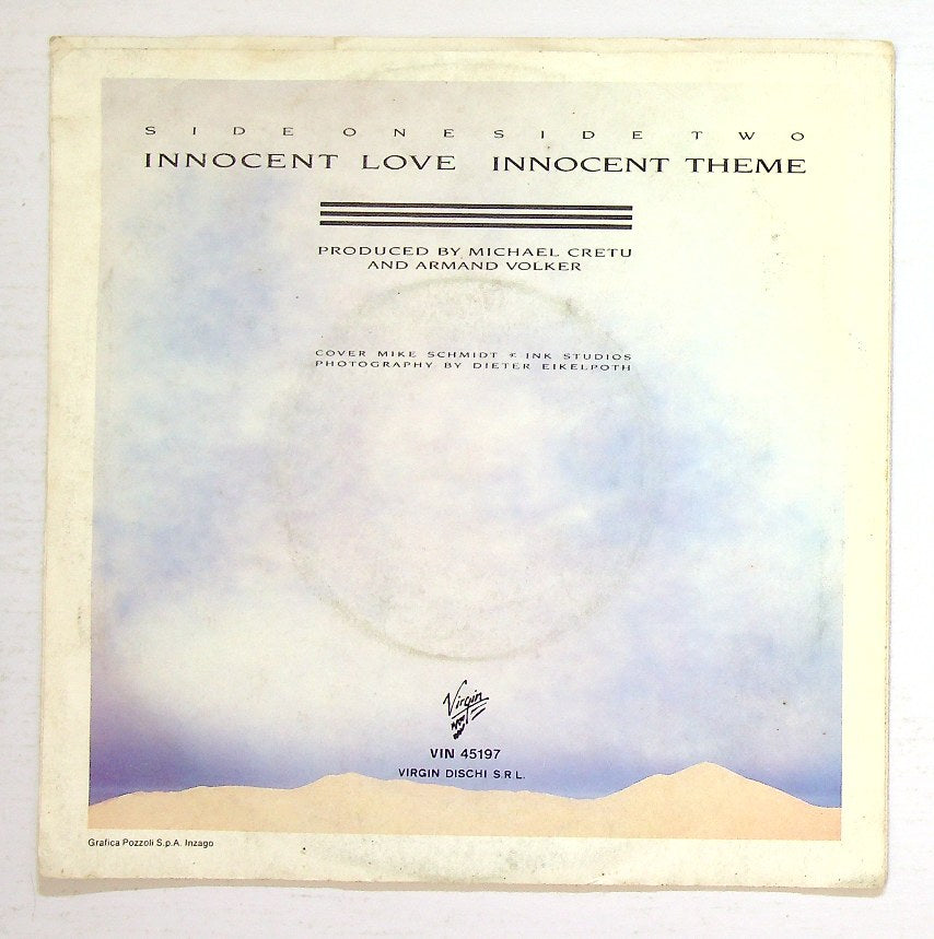 EBOND Sandra - Innocent Love Vinile V129141
