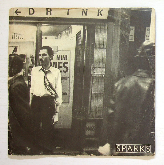 EBOND Sparks - Never Turn Your Back On Mother Earth Vinile V129142