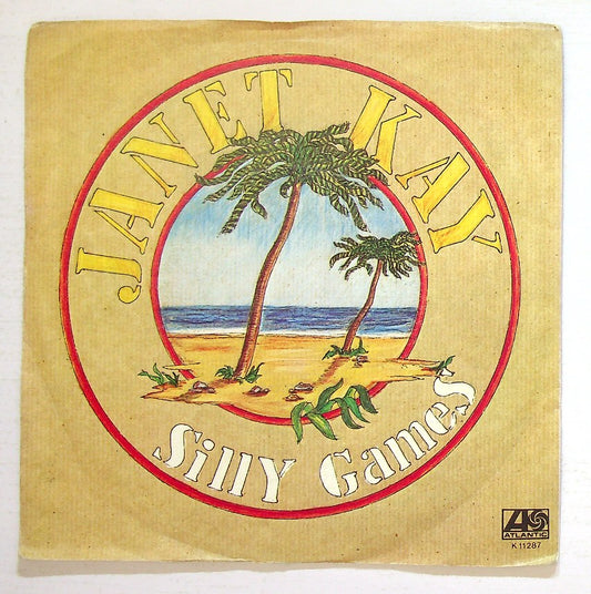 EBOND Janet Kay - Silly Games Vinile V129144