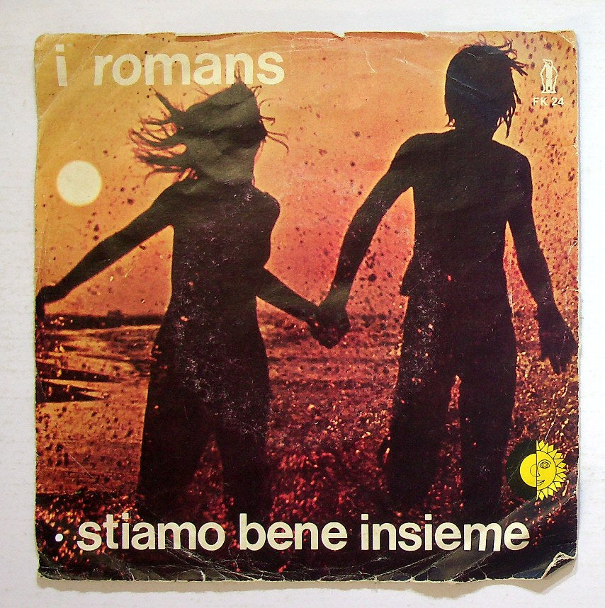 EBOND I Romans - Stiamo Bene Insieme Vinile V130001