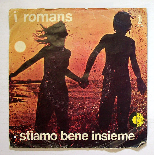 EBOND I Romans - Stiamo Bene Insieme Vinile V130001