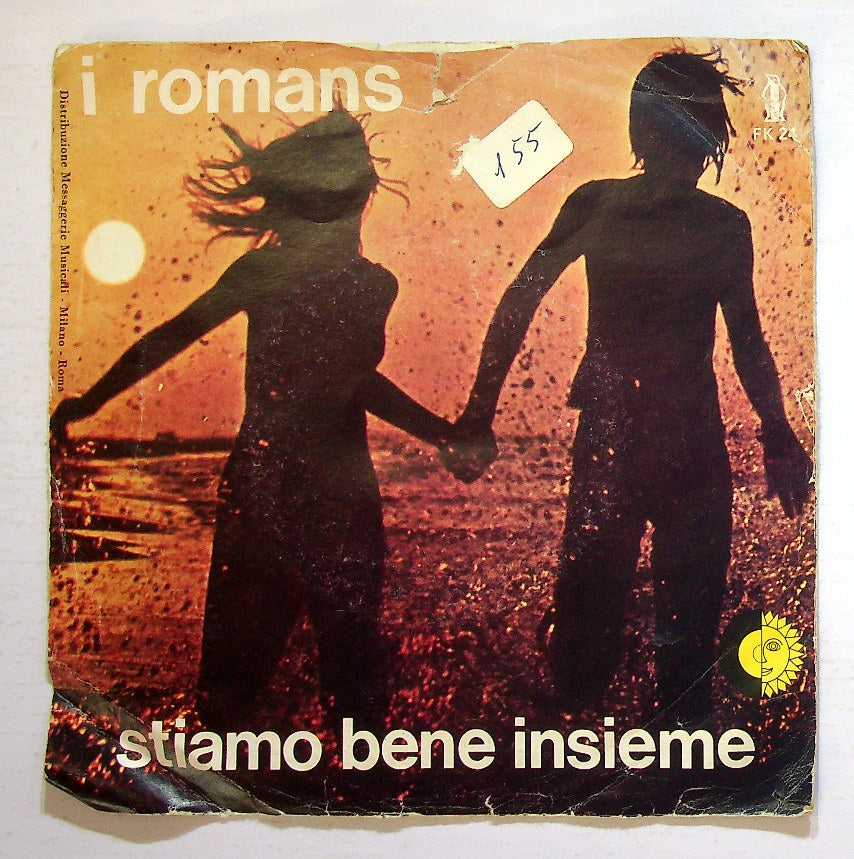 EBOND I Romans - Stiamo Bene Insieme Vinile V130001