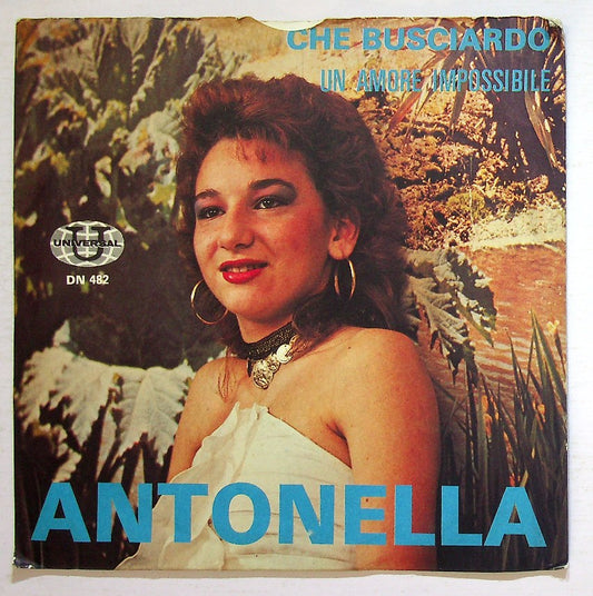 EBOND Antonella - Che Busciardo Vinile V130005