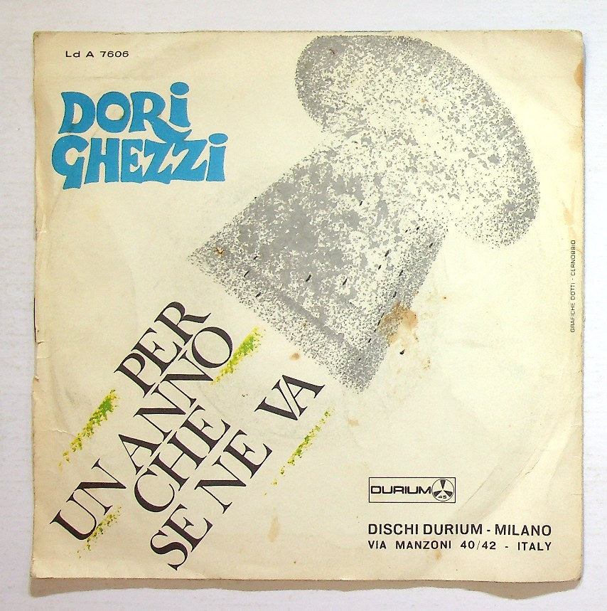 EBOND Dori Ghezzi - Casatschok Vinile V130016