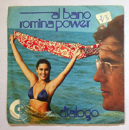 EBOND Al Bano E Romina Power - Dialogo Vinile V130018