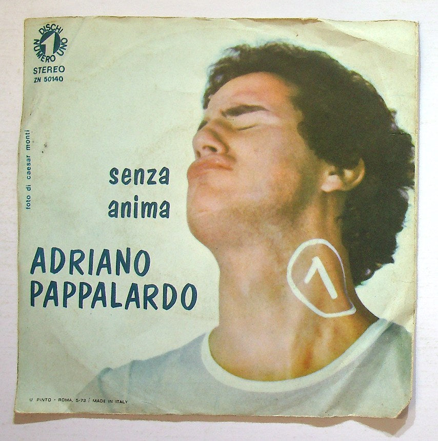 EBOND Adriano Pappalardo - E Ancora Giorno Vinile V130024