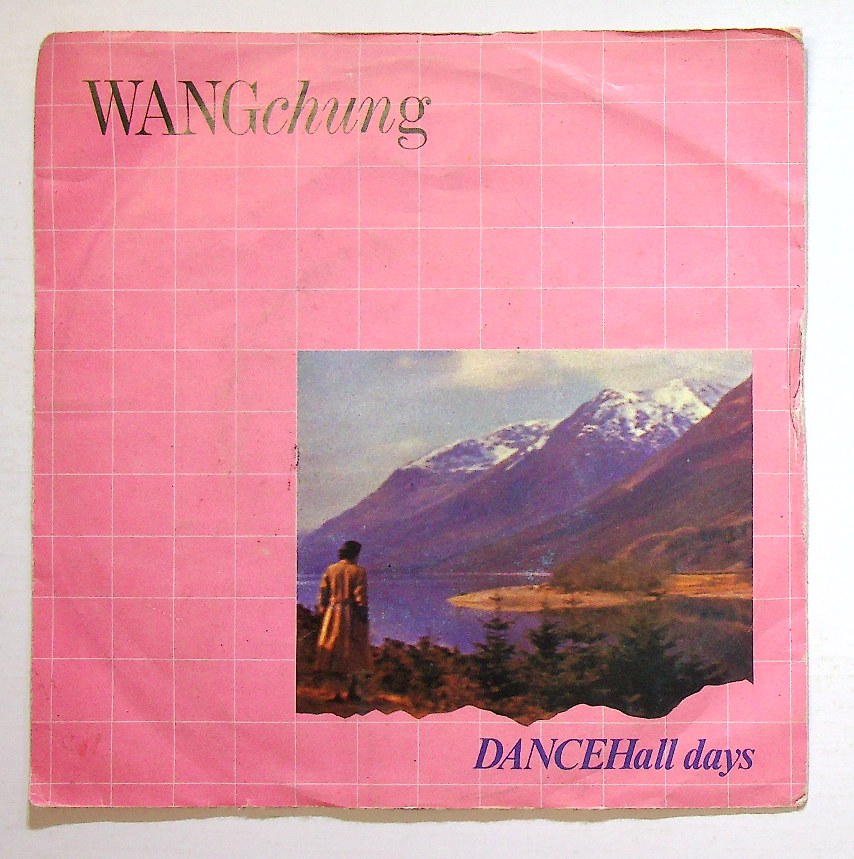 EBOND Wang Chung - Dance Hall Days Vinile V130047
