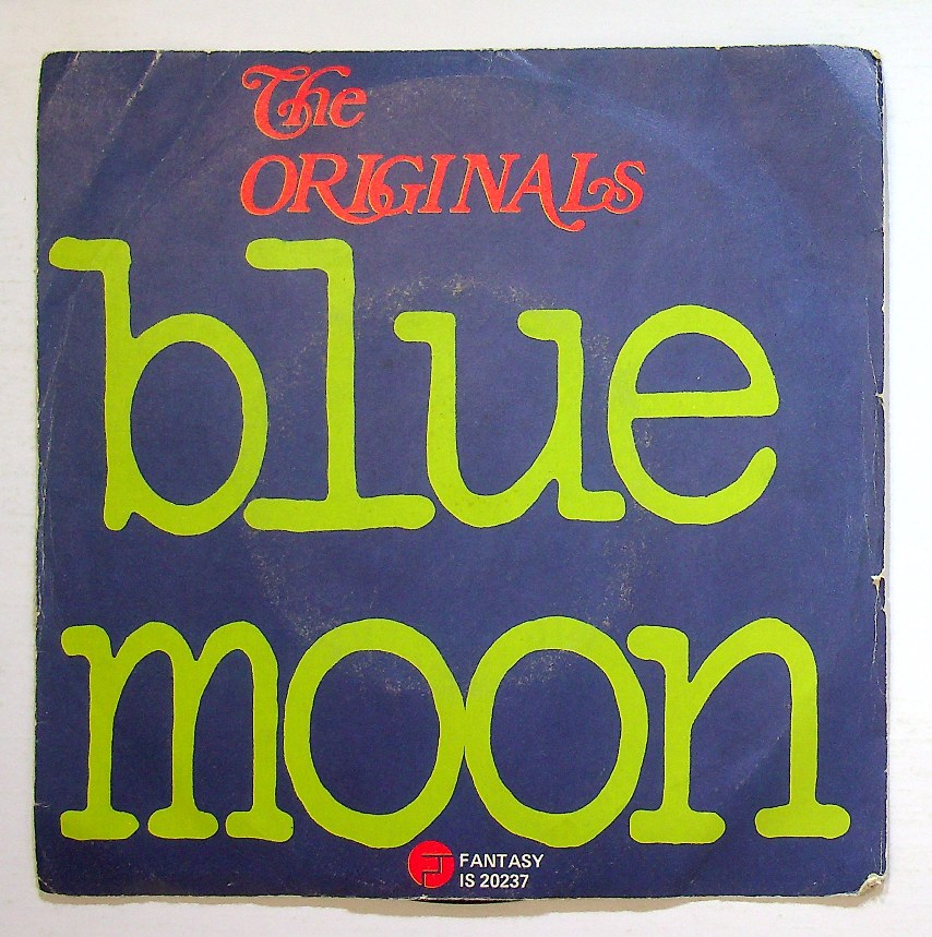 EBOND The Originals - Blue Moon Vinile V130062