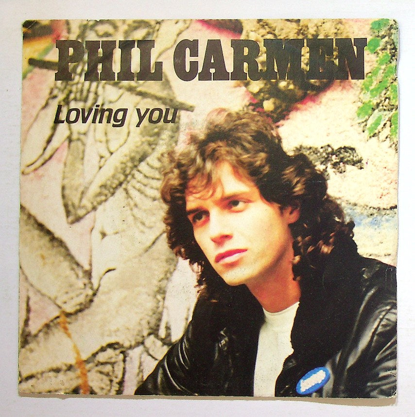 EBOND Phil Carmen - Loving You Vinile V130066