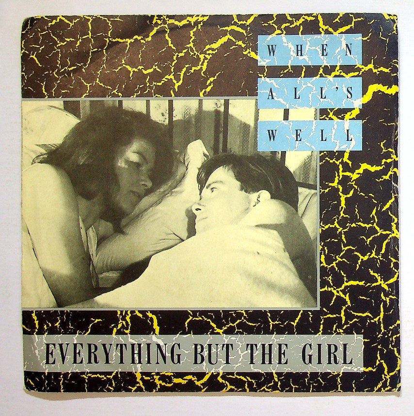 EBOND Everything But The Girl - When All's Well Vinile V130070