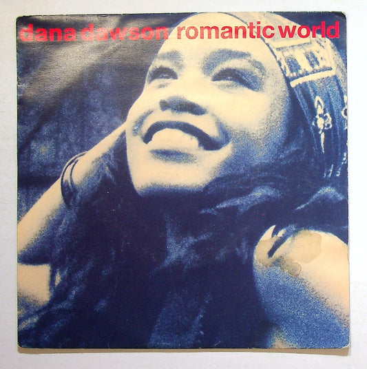 EBOND Dana Dawson - Romantic World Vinile V130079