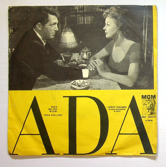 EBOND LeRoy Holmes La Sua Orchestra E Coro - Theme Vinile V130083