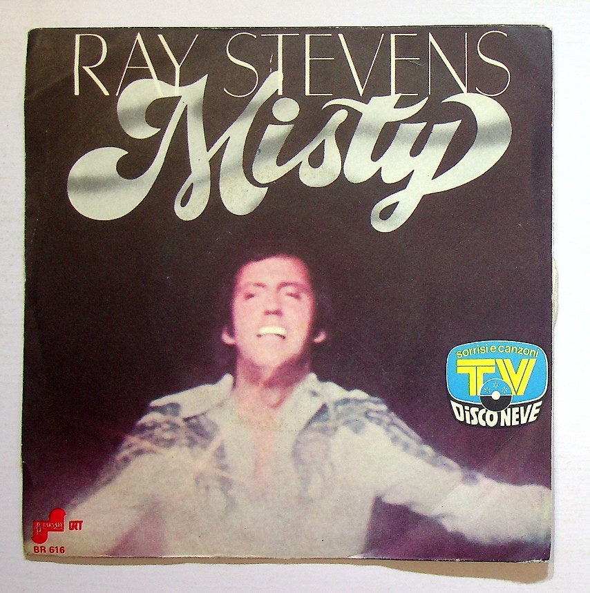 EBOND Ray Stevens - Misty Vinile V130086