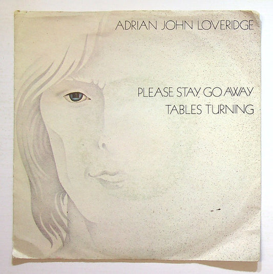 EBOND Adrian John Loveridge - Please Stay, Go Away Vinile V130088