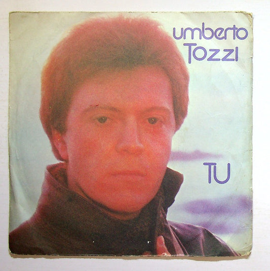 EBOND Umberto Tozzi - Tu Vinile V130089