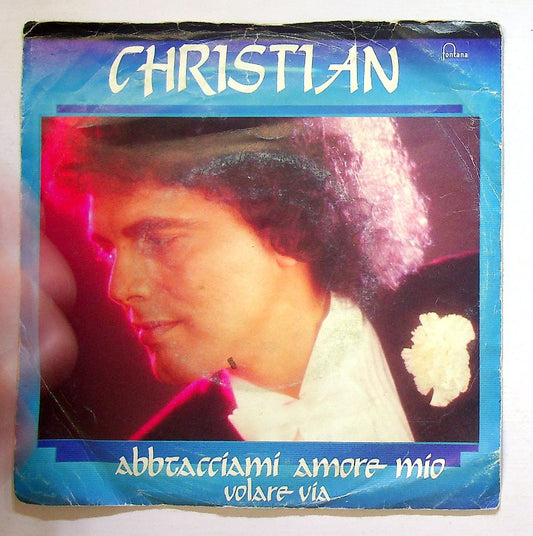 EBOND Christian - Abbracciami Amore Mio Vinile V130094