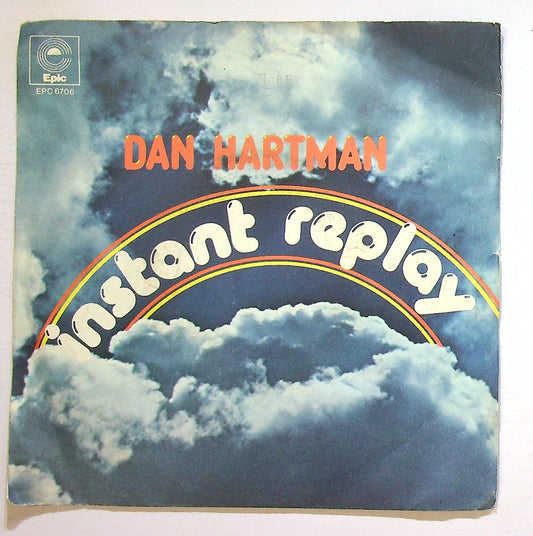 EBOND Dan Hartman - Instant Replay Vinile V130096