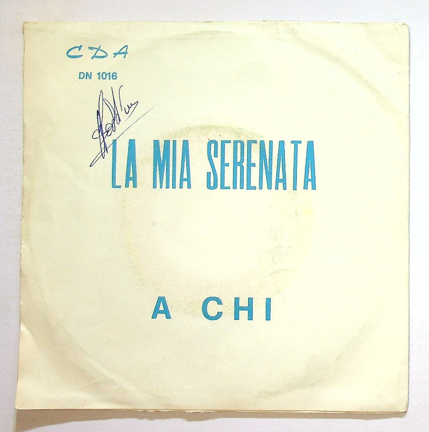 EBOND Beny Compl. The Black Men - La Mia Serenata Vinile V130101