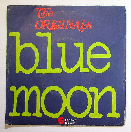 EBOND The Originals - Blue Moon Vinile V130103