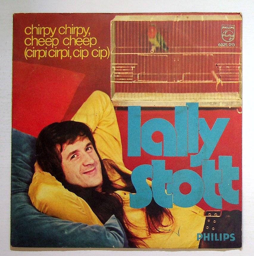 EBOND Lally Stott - Chirpy Chirpy, Cheep Cheep Vinile V130114