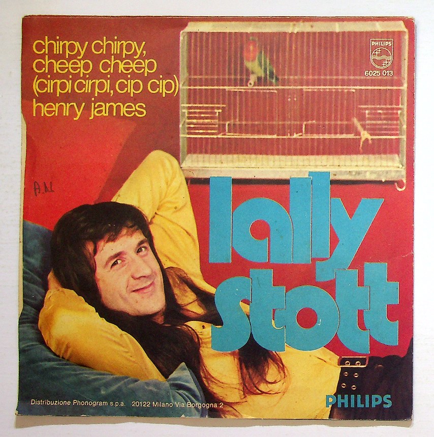 EBOND Lally Stott - Chirpy Chirpy, Cheep Cheep Vinile V130114