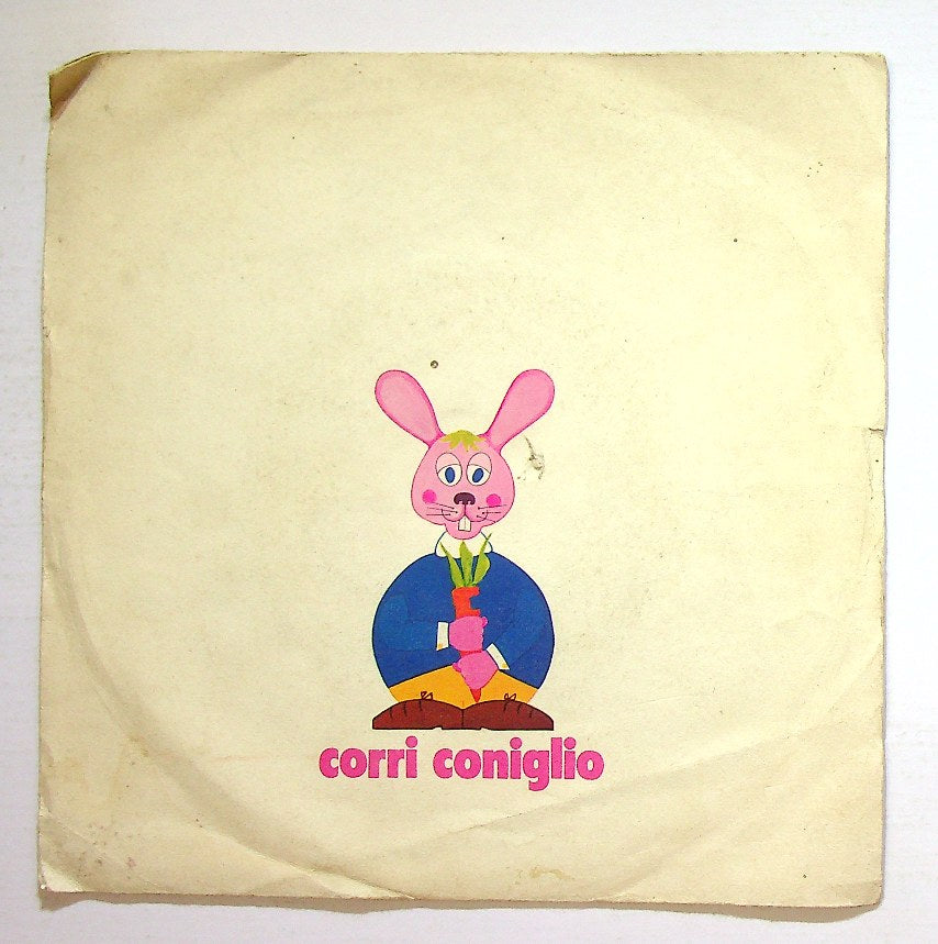 EBOND Moto Perpetuo - Corri Coniglio Vinile V130115