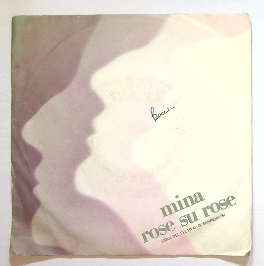 EBOND Mina - Rose Su Rose Vinile V130116