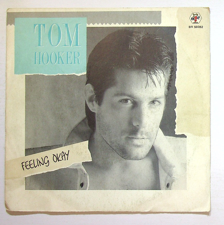 EBOND Tom Hooker - Feeling Okay Vinile V130120