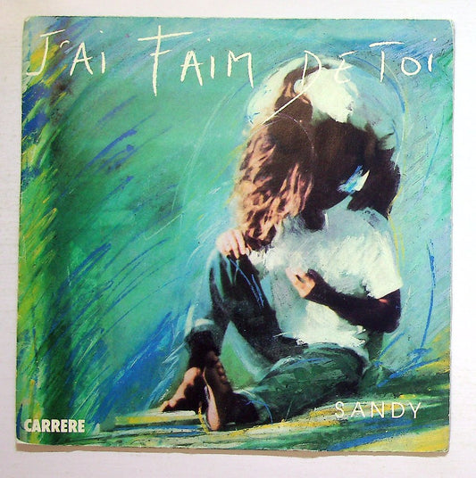 EBOND Sandy Stevens - J'ai Faim De Toi Vinile V130124