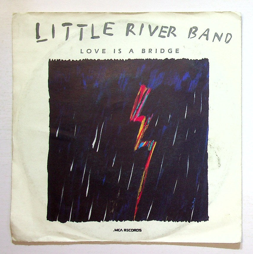 EBOND Little River Band - Love Is A Bridge Vinile V130126