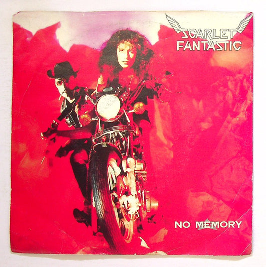 EBOND Scarlet Fantastic - No Memory Vinile V130139
