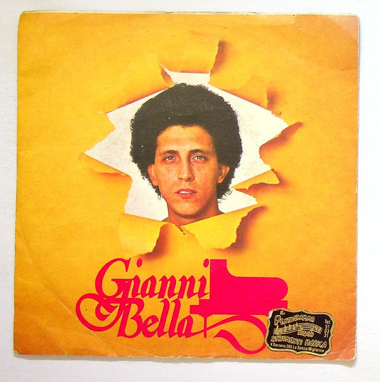 EBOND Gianni Bella - No Vinile V130144